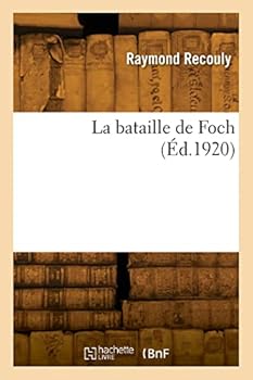 Paperback La bataille de Foch [French] Book