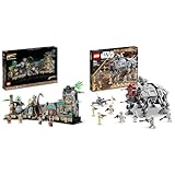 Produkt 2: Enthält 5 LEGO Minifiguren: Kommandant Cody, ein Klon-Kanonier und 3 Klonsoldaten des 212. Angriffsbataillons sowie 3 Kampfdroiden, alle mit Waffen, und ein baubarer Zwergspinnendroide
