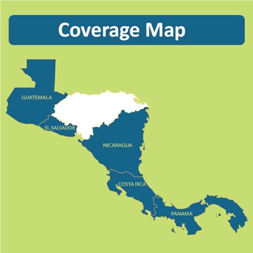Costa Rica Data ONLY Sim Card 30 Daysl10GB of High-Speed up to 5G Internet Data lFree Roaming in El Salvador, Guatemala, Nicaragua&Panama | NO Activation or ID authentication Needed by SIM2ROAM - Image 4