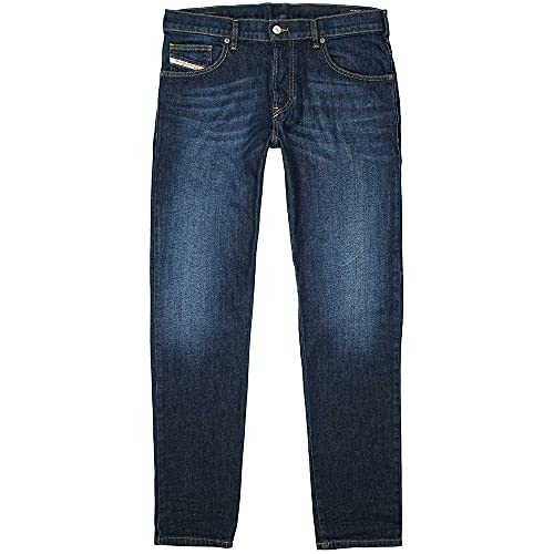 Diesel Mens D-Yennox Jeans 28W 32L Blue