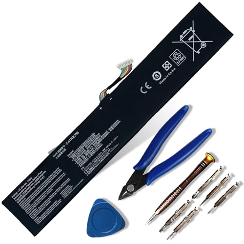 Dentsing 74Wh C41N2208 Laptop Battery Replacement for ASUS ROG Ally (2023) RC71L NR2301L Gaming Handheld Series RC71L-NH001W RC71L-NH002W RC71L-NH005W RC71L-NH008W 15.48V 4780mAh