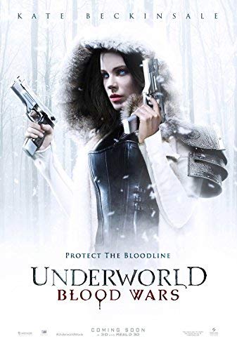 Amazon.com: UNDERWORLD BLOOD WARS (2017) Original Movie Promo