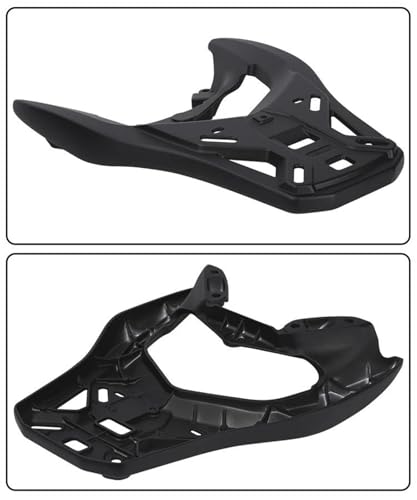 Support de Rangement Arrière Nmax 155 Résout le Manque de Place Coffre Moto