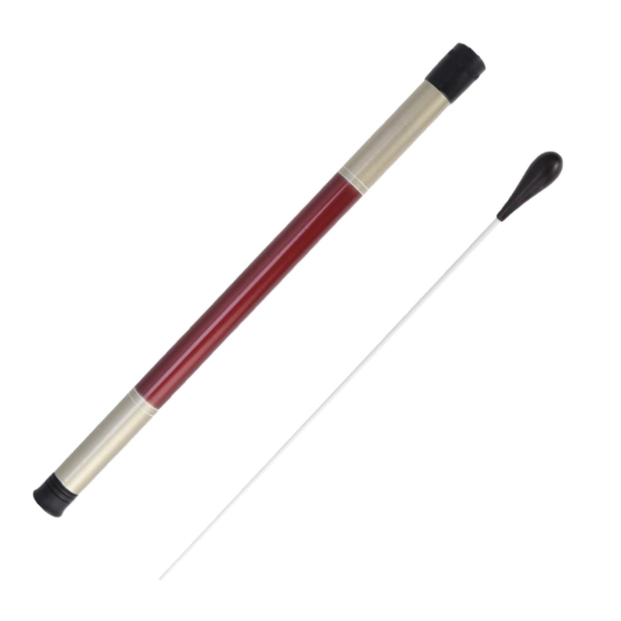 ibasenice 2pcs Musical Conductor Comfortable Grip and Build for Students Teachers Random