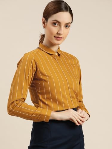 Image of Hancock Women's Slim Fit Formal Shirt