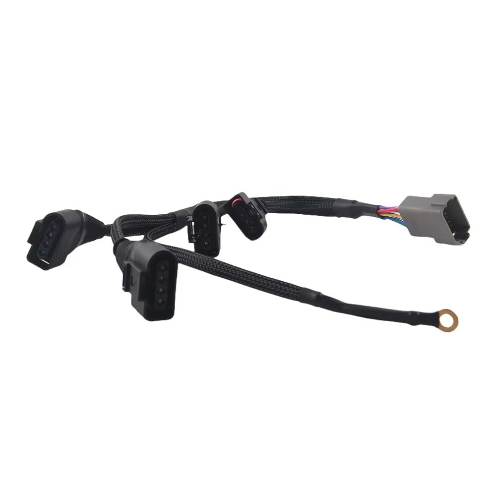 Cavi candela Per A4 1.8L L4 Turbo 1997-2006