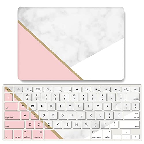 Funda MacBook Pro 13 A2338 M1 M2 carcasa protector teclado MacBook Pro 13 2016-2022