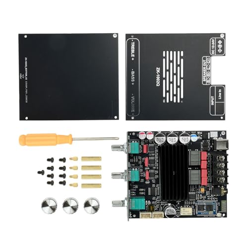 Placa amplificadora Advanced 1002Q 2.0 200W Bluetooth