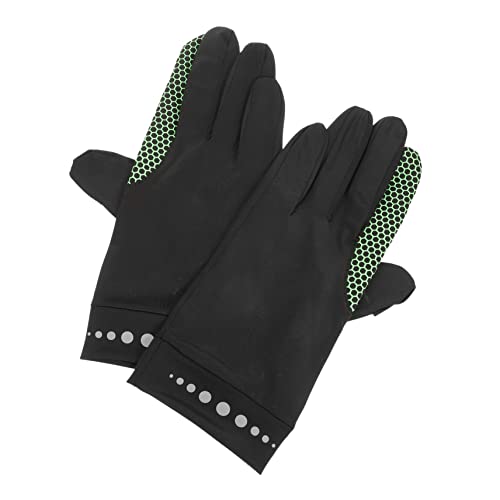 BESPORTBLE 3 Pares Luvas De Proteção Solar De Tela Sensível Ao Toque Luvas De Equitação Profissional