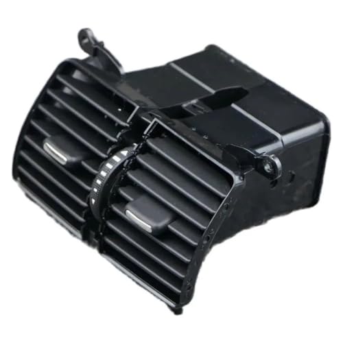 Difusor de ventilación trasera de alta durabilidad para salpicadero Passat B6 3CD819203