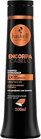 Haskell Shampoo Encorpa Cabelo 500 Ml