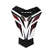 GZWA Autocollant Protecteur De Protection De Réservoir De Moto pour CBR 250RR 400 600 RR 900 RR 1000 RR 650F 500R 650R Autocollant Protège-réservoir (Couleur : B)