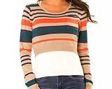 pull comptoir irlandais Résistant et confortable MON COMPTOIR MODE Pull Femme (Beige)
