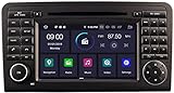 Android 10 Octa Core 64 Bit iNand 64GB 4GB RAM 1080P kapazitiver Bluetooth-Bildschirm