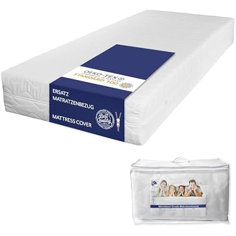 Housse de matelas TULENA 140x200 cm Cover