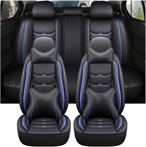 Housses de siège auto pour Skoda Rapid, ensemble complet de protection avant et arrière