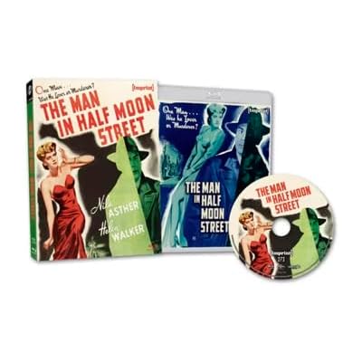 The Man in Half Moon Street