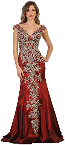Formal Dress Shops Inc Royal Queen 