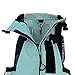 K9 Sport Sack Air 2 - Medium, Summer Mint - Ideal for Dogs with 17-19” Back Length - Durable, Breathable Backpack-Style Carrier - Perfect for Walks, Short Hikes & Public Transportation