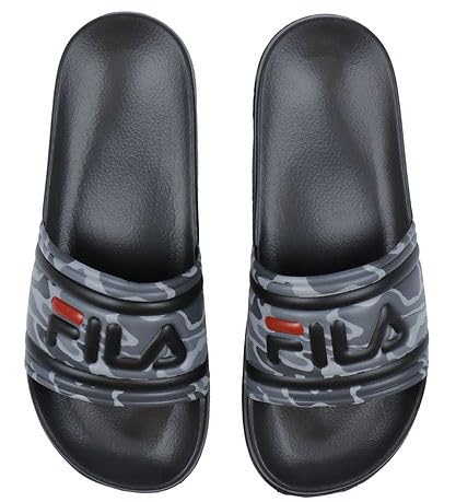 FILA Morro Bay P Slipper Kids sandales pour la plage et la piscine