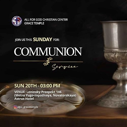 Intimacy with the HolySpirit S01 E04 - Pst Charles - Sunday Service 20-08-23