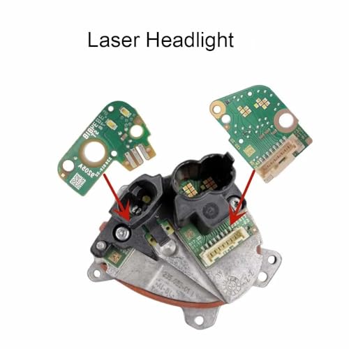 Chips de intermitentes G30 G38 LCI modulo de control DRL faros delanteros 2020 2021 4