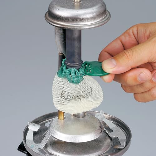 Coleman InstaClip Lantern Mantles 2-Pack of #21 Lantern Mantles for Fueled Lanterns Change in Seconds with Clip Attachment - image 3