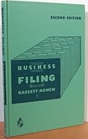 Business Filing B0007E24I0 Book Cover