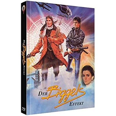 Der Biggels-Effekt - Mediabook Cover B - Limitiert auf 333 St&uuml;ck - Collector&lsquo;s Edition Nr. 39