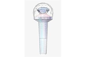 TAMANNA Seventeen lightstick Official 2, Caratbong, Support Light Light Stick Cheering