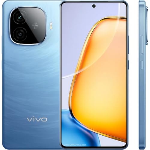 Image of EmBed Matte Fiber Display Guard for vivo Y200 GT - Unbreakable, Ultra-Thin, Lightweight Matte Finish Screen Protector with Easy Installation Kit