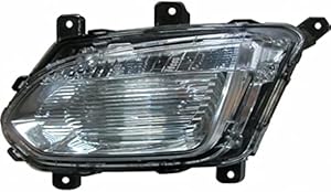 For Chevy Equinox 2016 2017 Driver Side Fog Light | CAPA | 23375566 | GM2562111