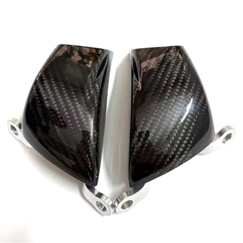 Conducto de aire de fibra de carbono para disfrutar de tu Aprilia RSV4 y RS660 en circuito