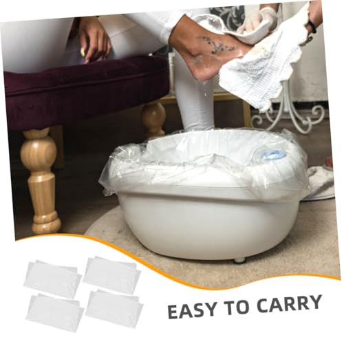COLLBATH Bolsas Desechables para Spa de Pies 80 unidades miniatura 7