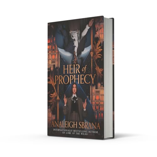 Heir of Prophecy image 5