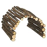 piso puente madera albacete Fácil de usar Kerbl Puente de Madera Grande - 30 x 50 cm