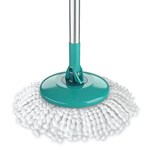 Mop Giratório, MOP8210-VA, Verde Água, Flash Limp