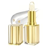 Coellyo Trutone Ph Adjusting Lipstick Gold Crystal Color Changing Long Lasting Non Smudge Moisturizing Glossy for All Women Skin Tones