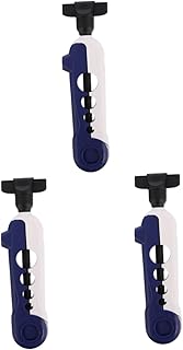 LIOOBO 3 Pçs Carretel Enrolador Carretel De Pesca Spooler Linha Ferramenta Ferramenta De Pesca Equipamento De Pesca Carretel De Arremesso Spooler Kit De Pesca Terminal Enfrentar Fio De