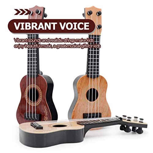 Zerodeko 3 Pcs Instrument Ukulélé Classique avec 4 Cordes en Nylon Jouet Éducatif pour Tout-Petits Et Enfants D’âge… - Les Beatles, Paul McCartney, John Lennon, RIngo Starr, George Harrison Zerodeko 3 Pcs Instrument Ukulélé Classique avec 4 Cordes en Nylon Jouet Éducatif pour Tout-Petits Et Enfants D'âge… – Image 6