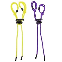 Écharpe De Doigt Réglable Pour Tir à L’arc – 2 Pièces, Adaptable Pouce
