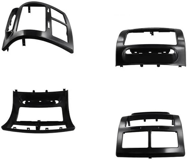 Trans dish shade｜ARTWORKSTUDIO公式 ダッシュボード IST 2007-2016 用フェイシアラジオパネル に適合する IST 2007-2016 アーバンクルーザー 2