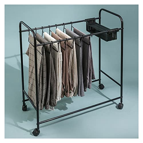 Porte-pantalons idéal pour les dressings et les armoires
