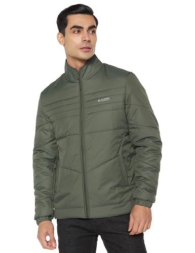 Image of Qube By Fort Collins Men Jacket, Polyester, Standard Length