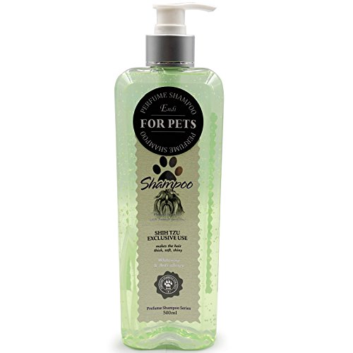 shih tzu conditioner