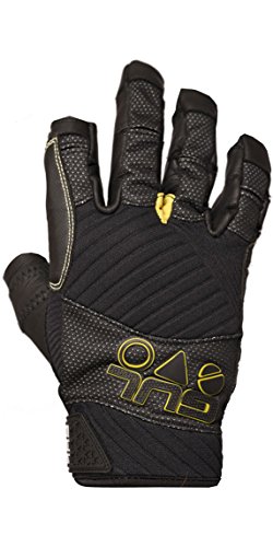 GUL Evo PRO Guanti da Vela e da dattero a Vela Tre...