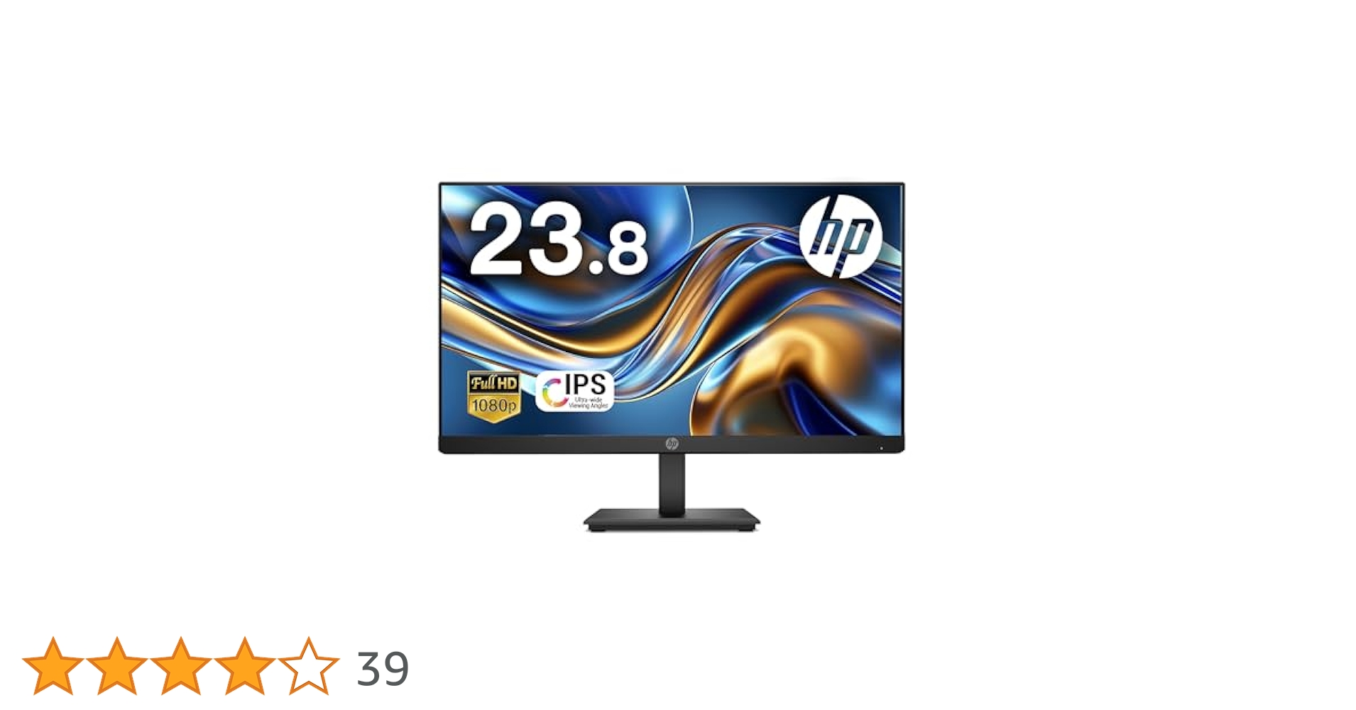 Amazon.co.jp: 【整備済み品】 エイチピー ProDisplay 23.8