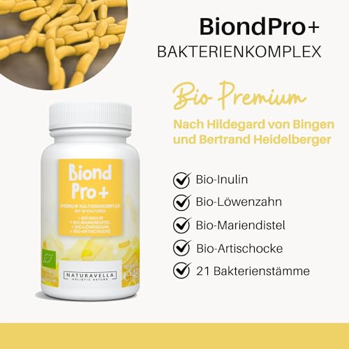 Darmreiniger von Naturavella Holistic Health Dr. Elisabeth