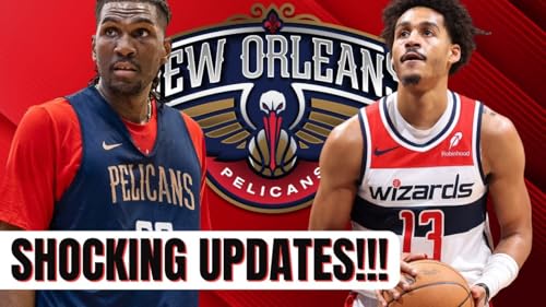 It’s FINALLY Happening... | Daily Pelicans News & Rumors