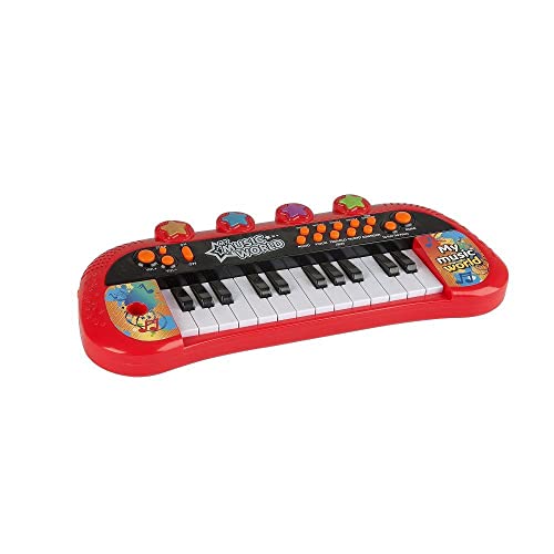 Teclado Infantil Rock Star Zoop Toys